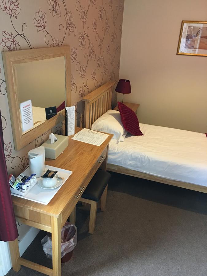 Linsmohr Hotel Pitmedden Eksteriør bilde